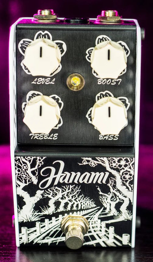 ThorpyFX Hanami Germanium Fuzz Pedal