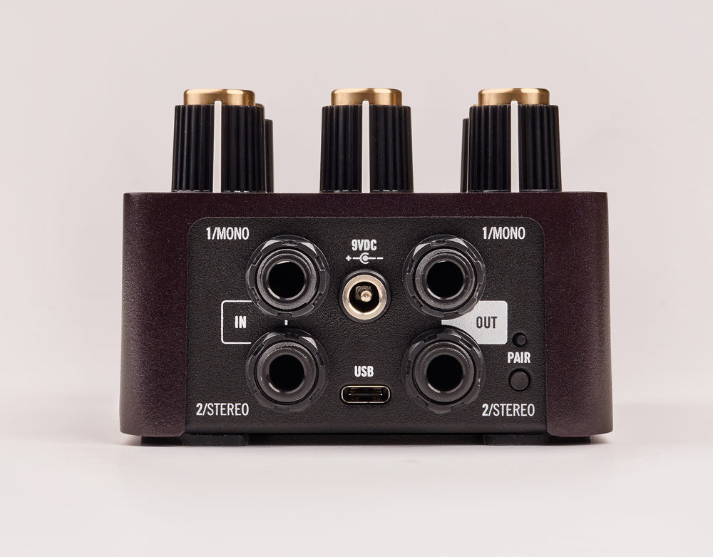 Universal Audio UAFX LION ‘68 Marshall Super Lead Amp Pedal