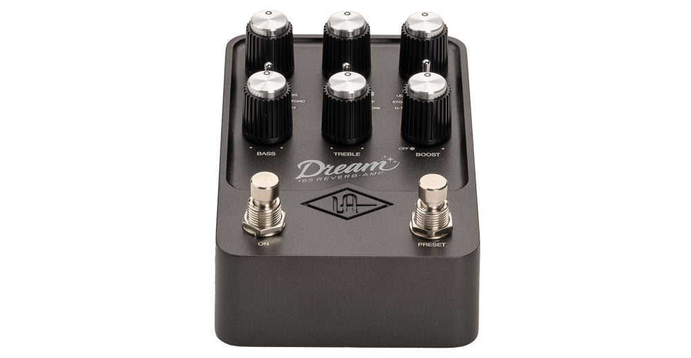 Universal Audio Dream '65 Reverb Amplifier Pedal