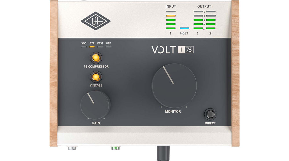 Universal Audio Volt 176 Audio Interface