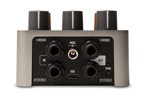 Universal Audio OX Stomp Dynamic Speaker Emulator