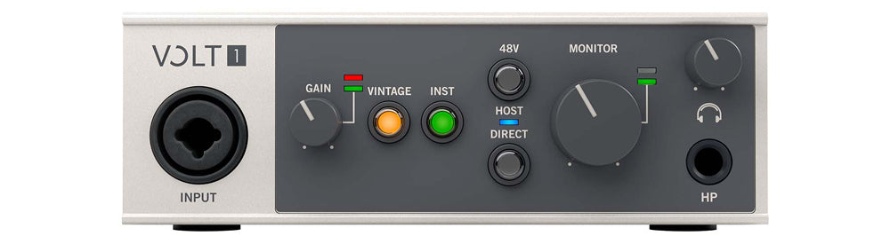 Universal Audio Volt 1 Audio Interface