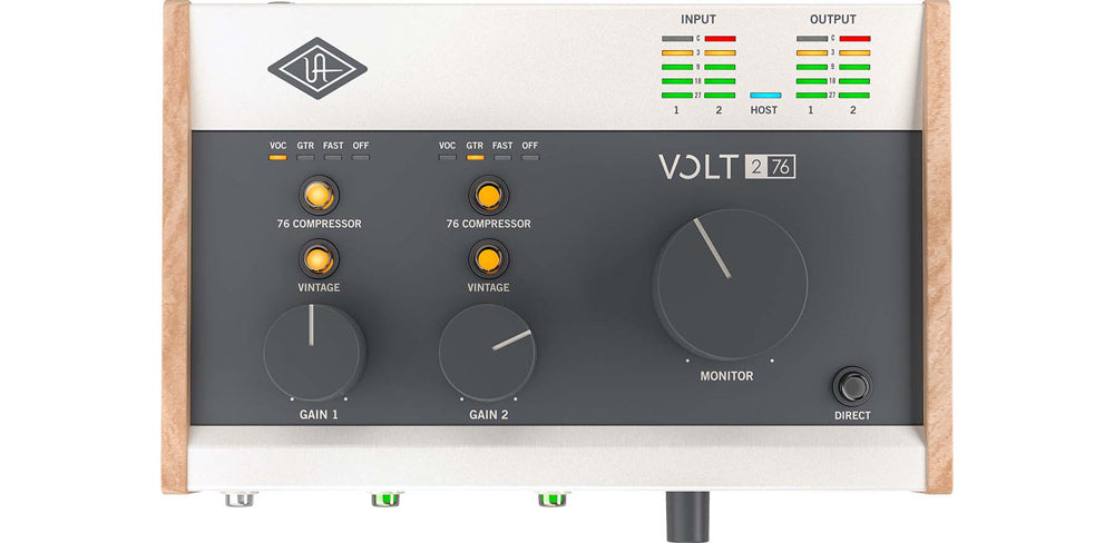 Universal Audio Volt 276 Audio Interface
