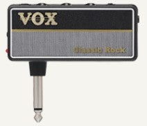 Vox Amplug 2 Classic Rock Headphone Amp