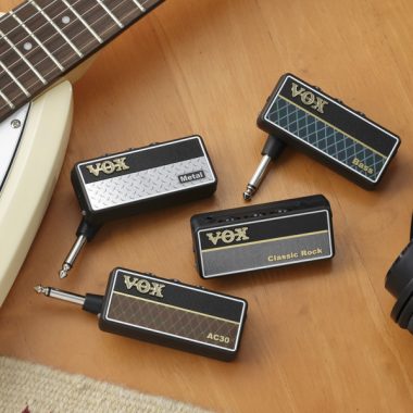 Vox Amplug 2 Bass Headphone Amp