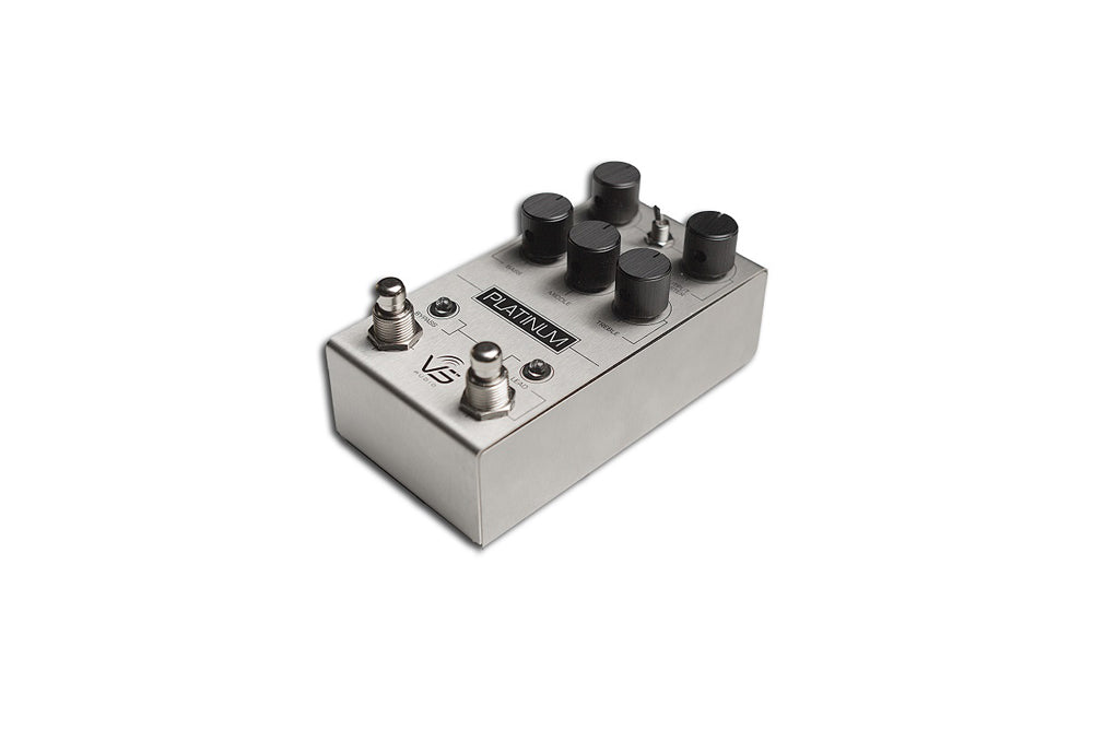 VS Audio Effects Platinum Overdrive Preamp Pedal