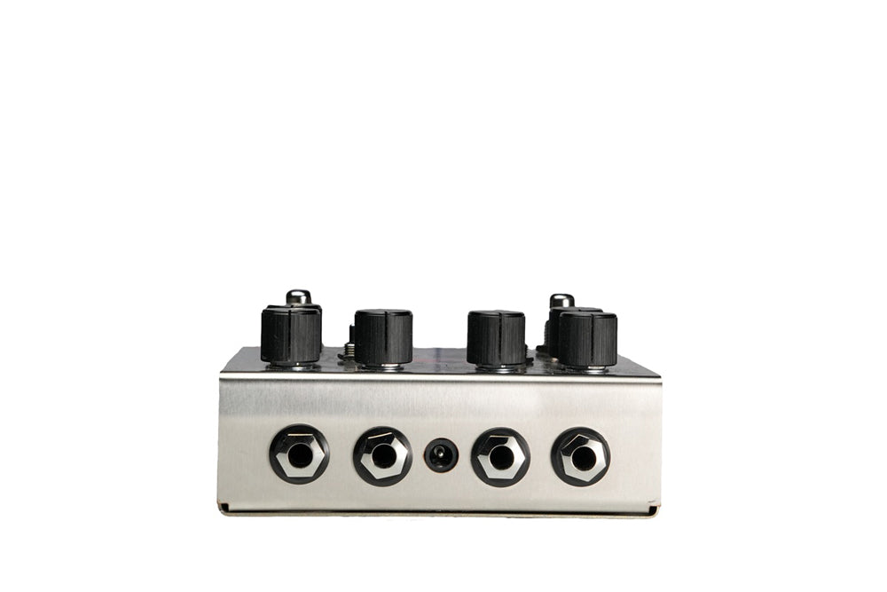 VS Audio Royal Flush+ Distortion/Overdrive Pedal