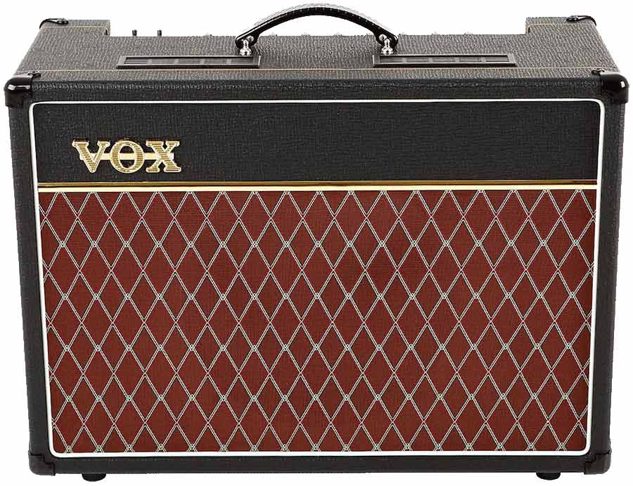 Vox AC15C1 Amp 15 Watts 1x12 Combo Amp