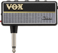 Vox Amplug 2 Clean Headphone Amp