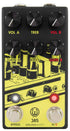 Walrus Audio 385 Overdrive MKII - Yellow