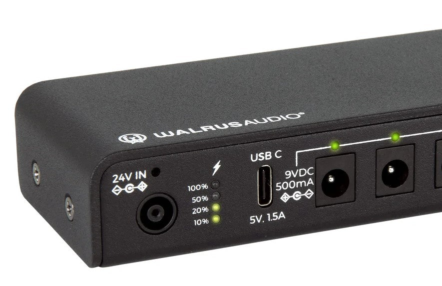 Walrus Audio Canvas Power HP+