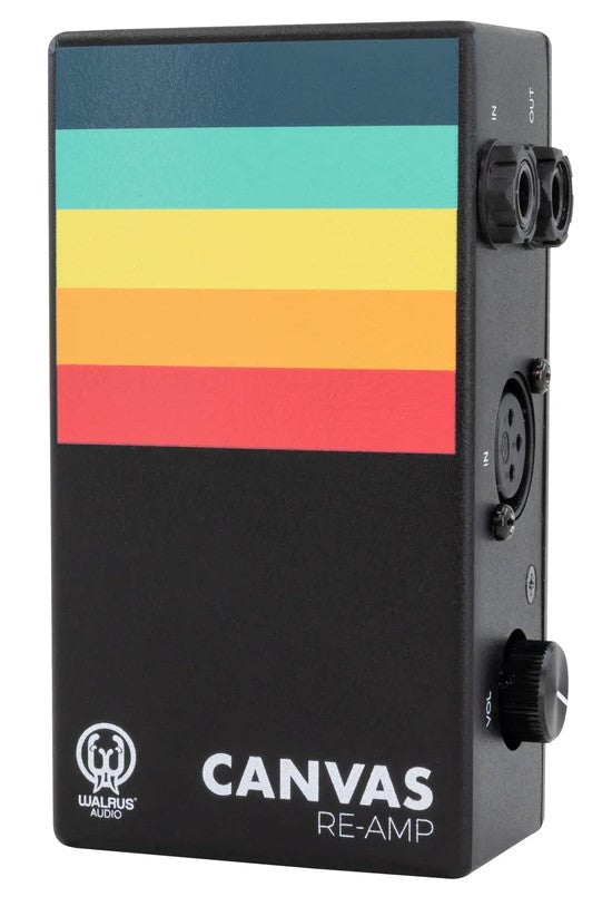 Walrus Audio Canvas Passive Re-Amp