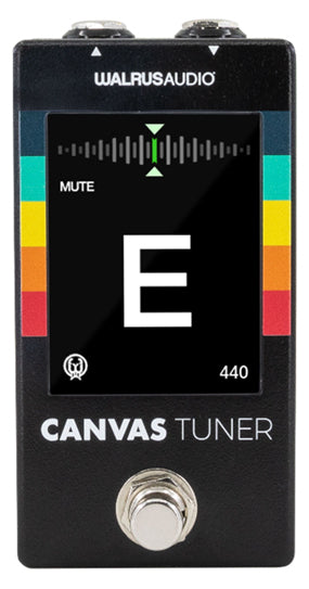 Walrus Audio Canvas Tuner