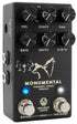 Walrus Audio Monumental Stereo Harmonic Tap Tremolo, Black