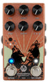 Walrus Audio Monumental Stereo Harmonic Tap Tremolo, Orange