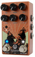 Walrus Audio Monumental Stereo Harmonic Tap Tremolo, Orange