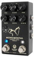 Walrus Audio Monumental Stereo Harmonic Tap Tremolo, Black