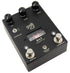 Walrus Audio Silt Harmonic Fuzz Pedal - Black