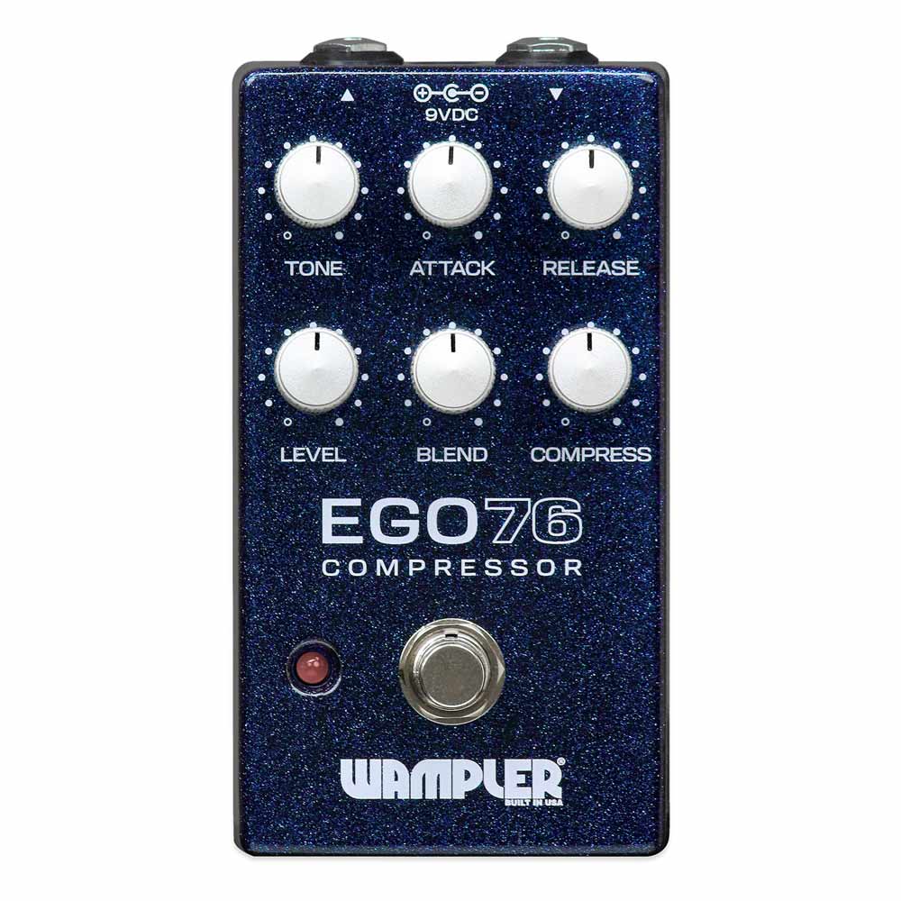 Wampler Ego 76 Compressor Pedal