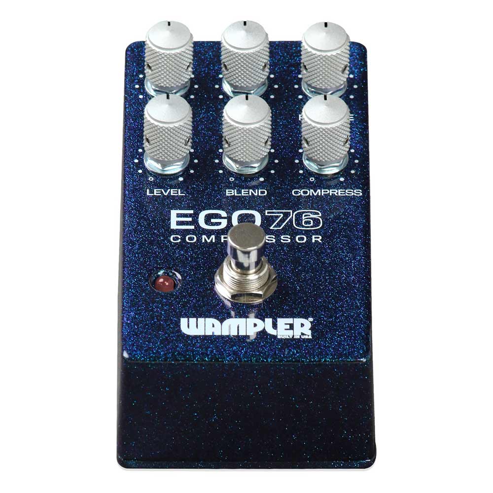 Wampler Ego 76 Compressor Pedal