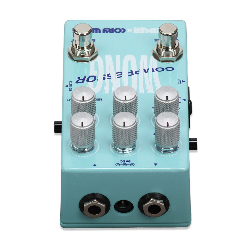 Wampler Pedals Cory Wong:  Compressor