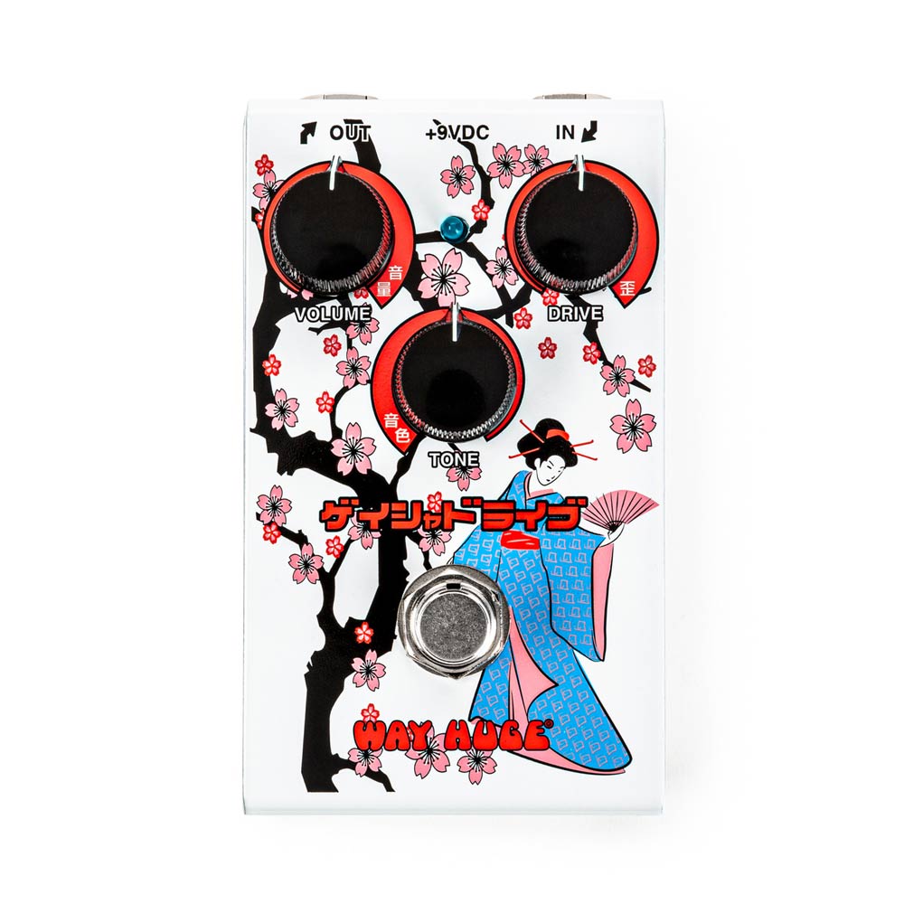 Way Huge Geisha Drive Smalls WM32