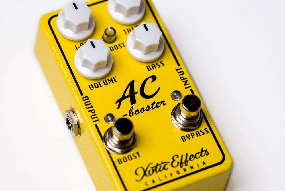 Xotic Effects AC Booster V2