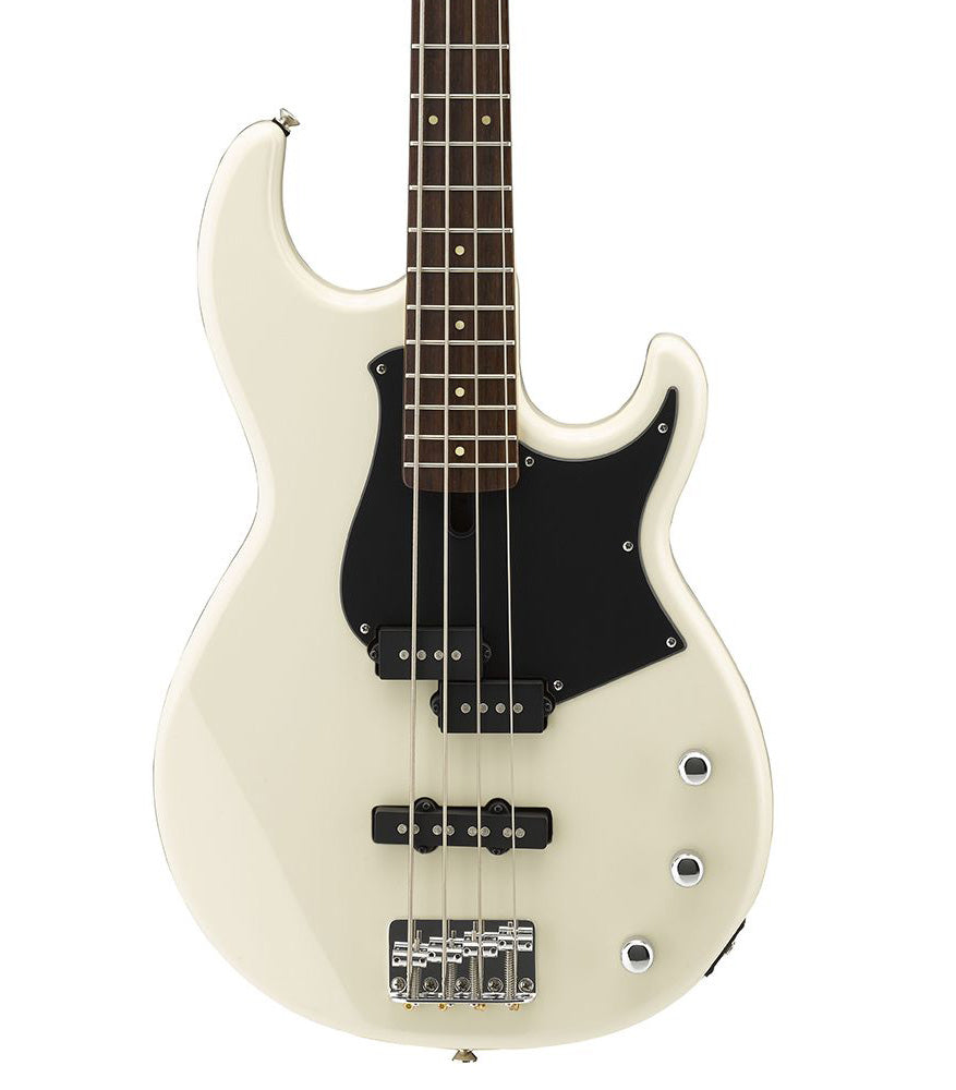 Yamaha BB234 VW 4 String Bass Guitar - Vintage White