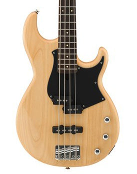 Yamaha BB234 YNS 4 String Bass Guitar - Yellow Natural Stain
