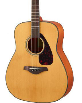 Yamaha FG800J NT Folk Guitar - Natural