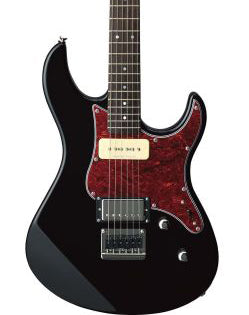 Yamaha PAC611H BL Pacifica Electric Guitar - Black