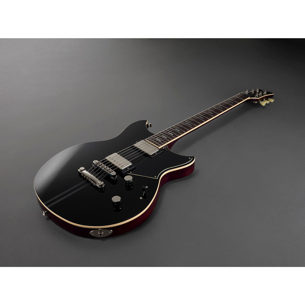 Yamaha RSS20 BL Revstar Electric Guitar -  Black