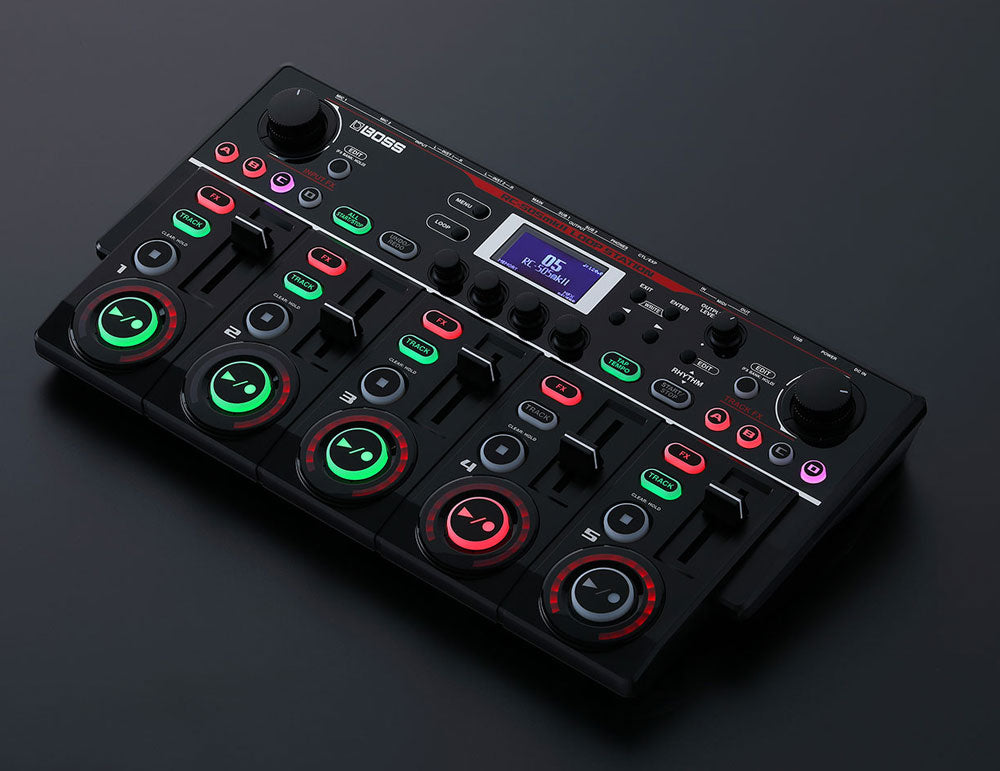 Boss RC505 MKII Loop Station