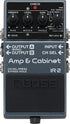 Boss IR-2 Amp & IR Cabinet Pedal