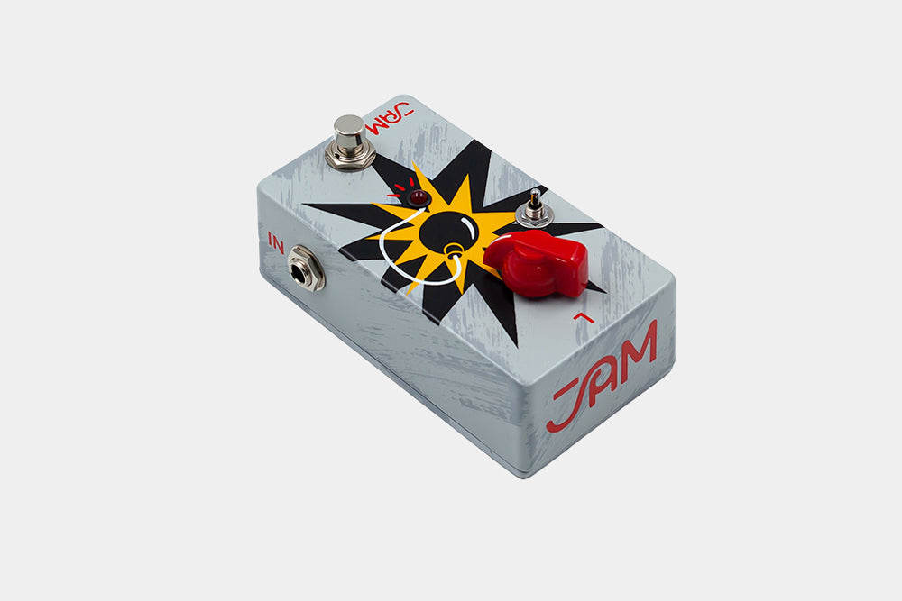 JAM Pedals Boomster Mk2