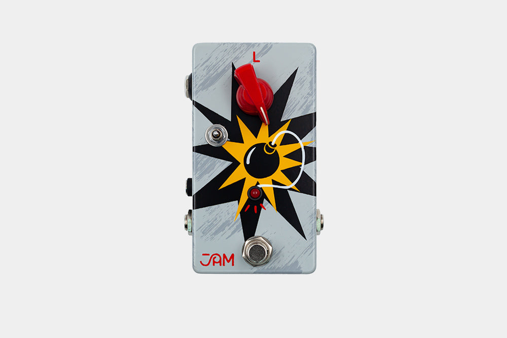 JAM Pedals Boomster Mk2