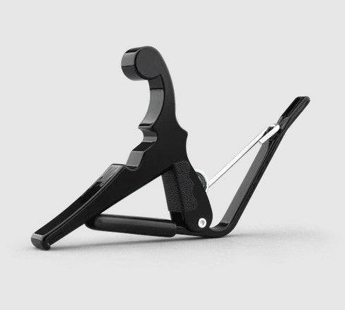 Kyser KBMB Capo for Banjo/Mandolin/Ukulele - Black