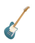 Reverend Guitars Charger 290 Electric Guitar - Deep Sea Blue