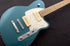 Reverend Guitars Charger 290 Electric Guitar - Deep Sea Blue