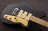 Reverend Guitars Jetstream 390 in Midnight Black