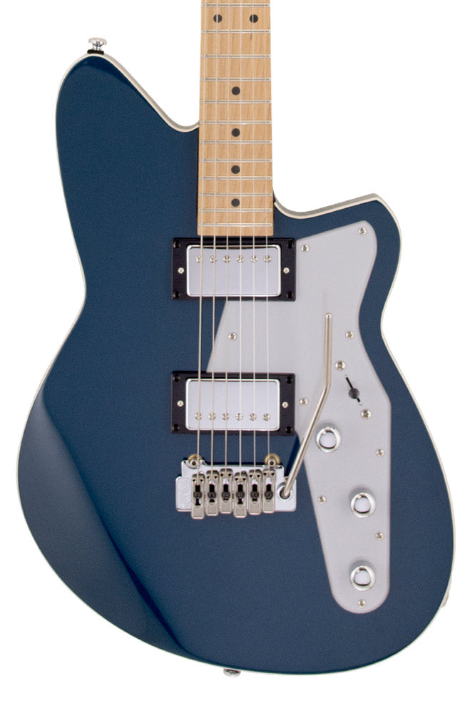 Reverend Guitars Jetstream HB in High Tide Blue