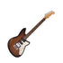 Reverend Guitars Six Gun Electric Guitar - Coffee Burst