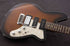 Reverend Guitars Six Gun Electric Guitar - Coffee Burst