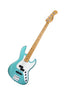 (Demo Model) : Sadowsky Guitars MetroExpress Hybrid PJ Bass 4 - Sage Green Metallic