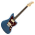 Fender American Performer Series Jazzmaster, Satin Lake Placid Blue