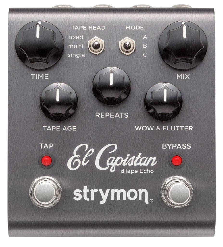 Strymon  El Capistan - dTape Echo