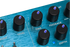 Used: Fender Reflecting Pool Delay & Reverb Effects Pedal