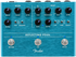 Used: Fender Reflecting Pool Delay & Reverb Effects Pedal