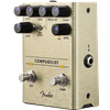 Fender Compugilist Compressor/Distortion Pedal- Demo