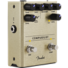 Fender Compugilist Compressor/Distortion Pedal- Demo